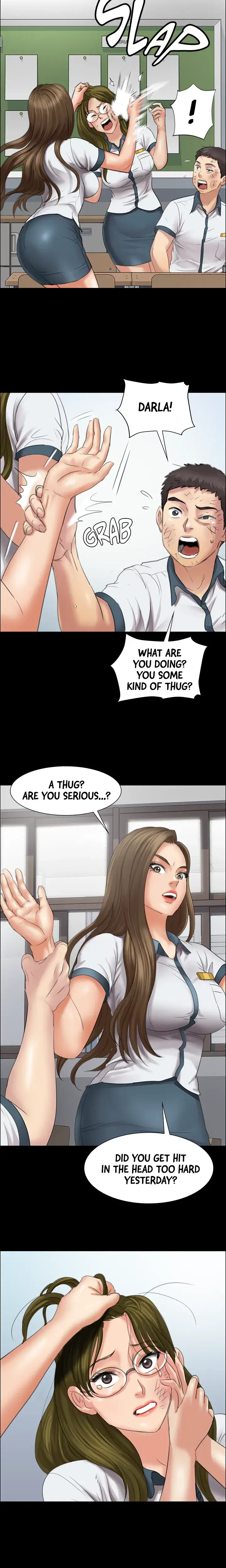 Queen Bee Chapter 12 - Page 7