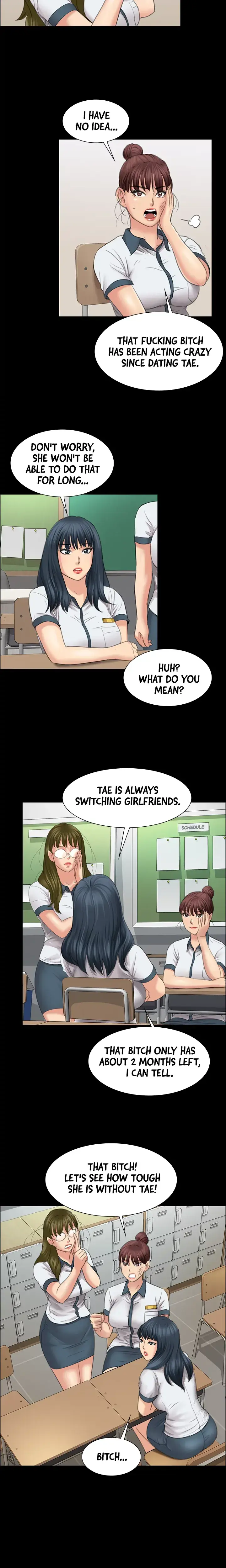 Queen Bee Chapter 12 - Page 9