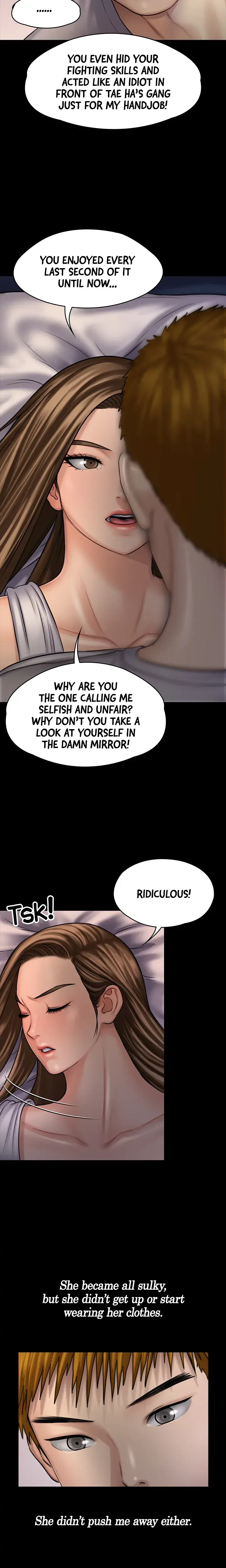 Queen Bee Chapter 120 - Page 7