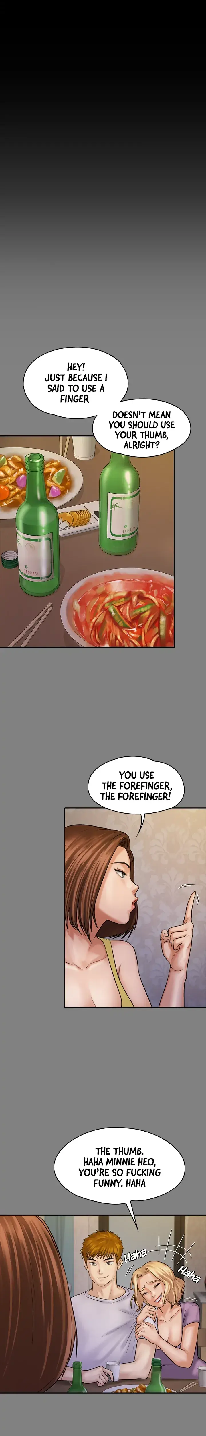 Queen Bee Chapter 121 - Page 12