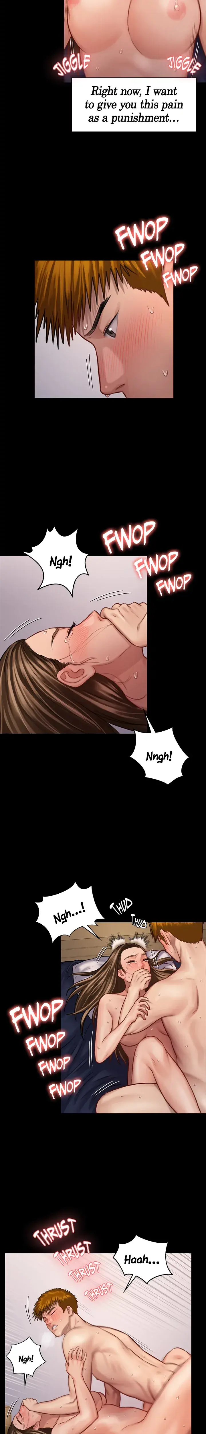 Queen Bee Chapter 124 - Page 13