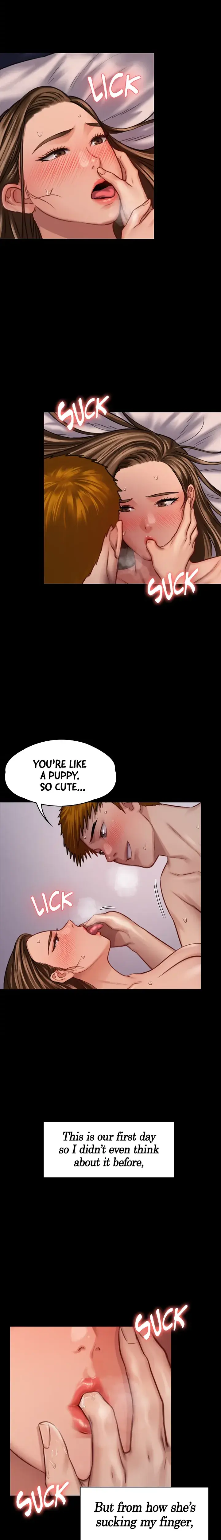 Queen Bee Chapter 124 - Page 4