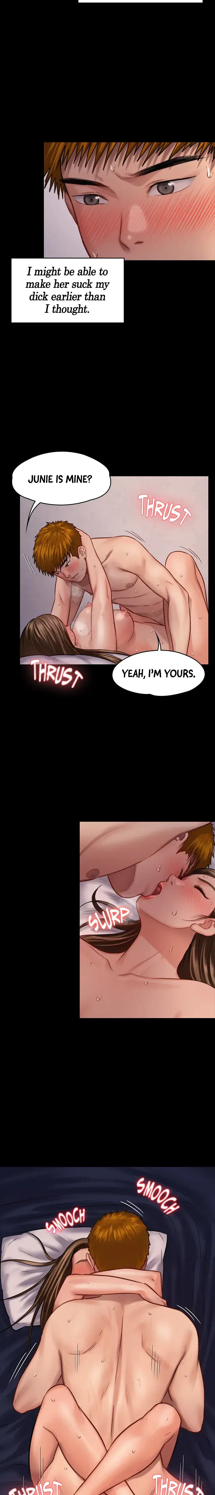 Queen Bee Chapter 124 - Page 5