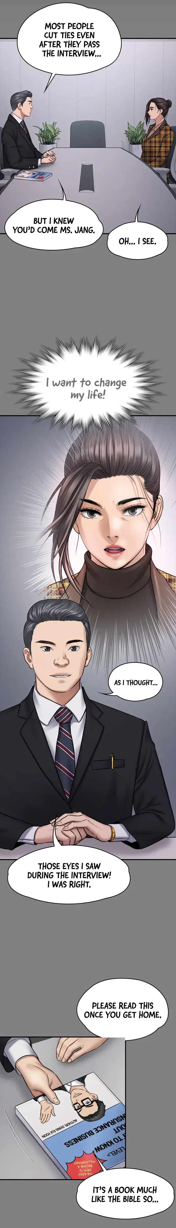 Queen Bee Chapter 125 - Page 15