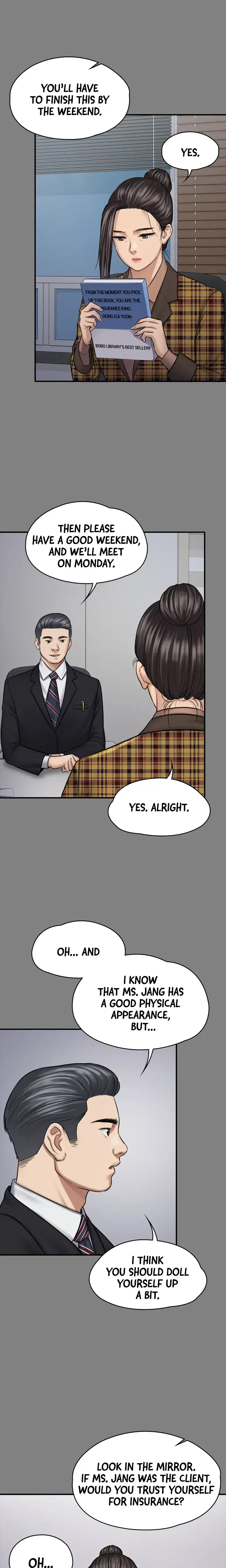 Queen Bee Chapter 125 - Page 16