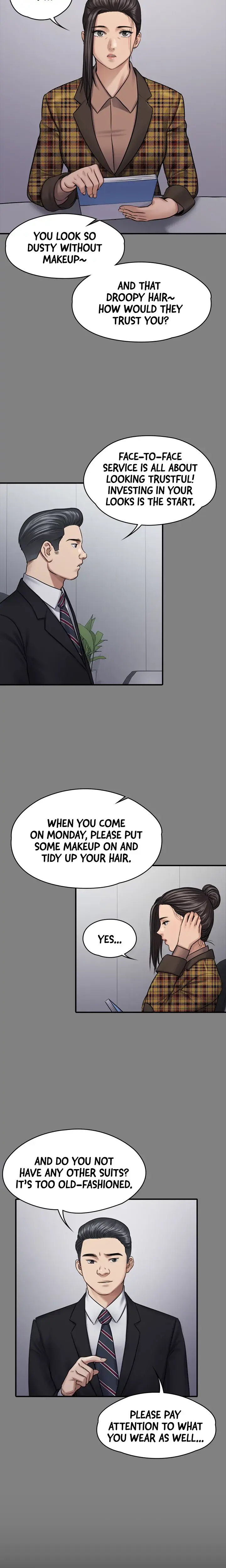 Queen Bee Chapter 125 - Page 17