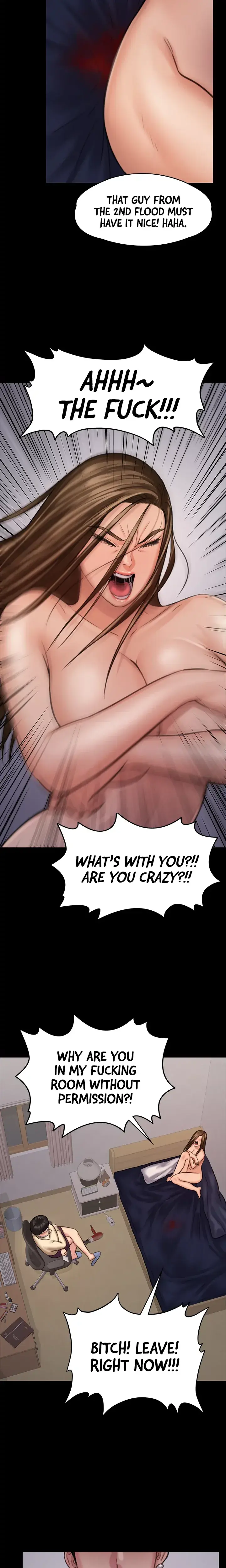 Queen Bee Chapter 125 - Page 27