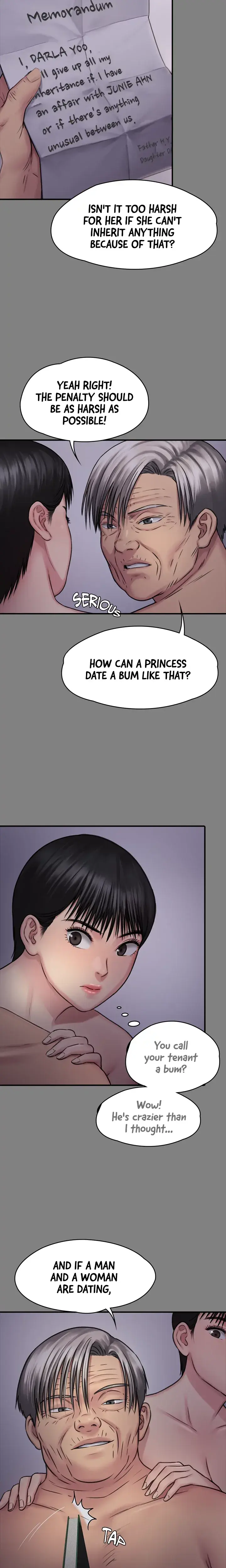 Queen Bee Chapter 126 - Page 10