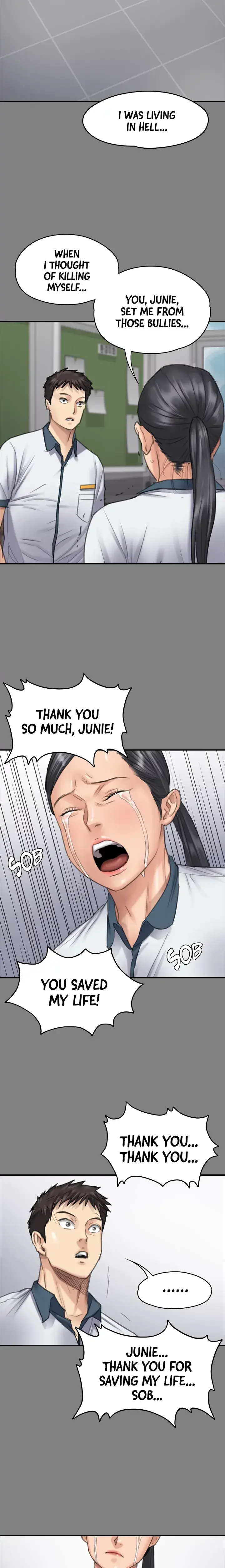 Queen Bee Chapter 126 - Page 21