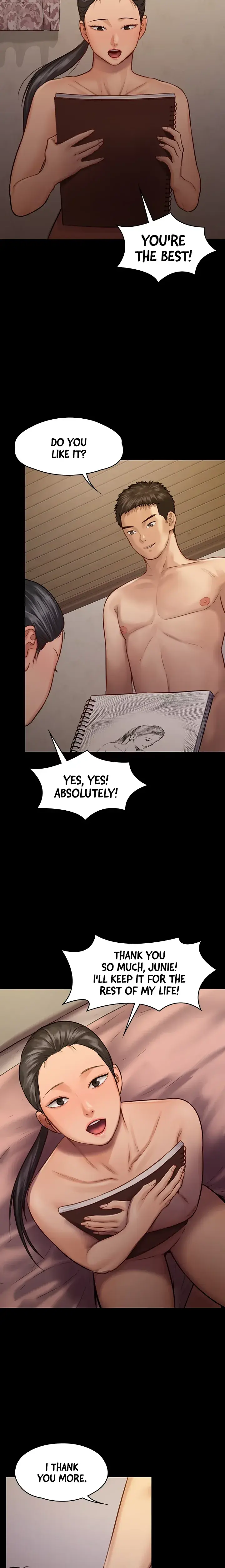 Queen Bee Chapter 126 - Page 27