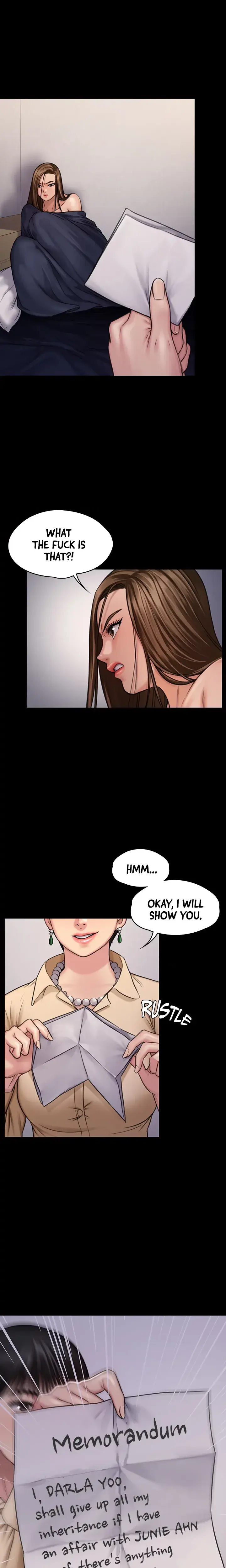 Queen Bee Chapter 126 - Page 3