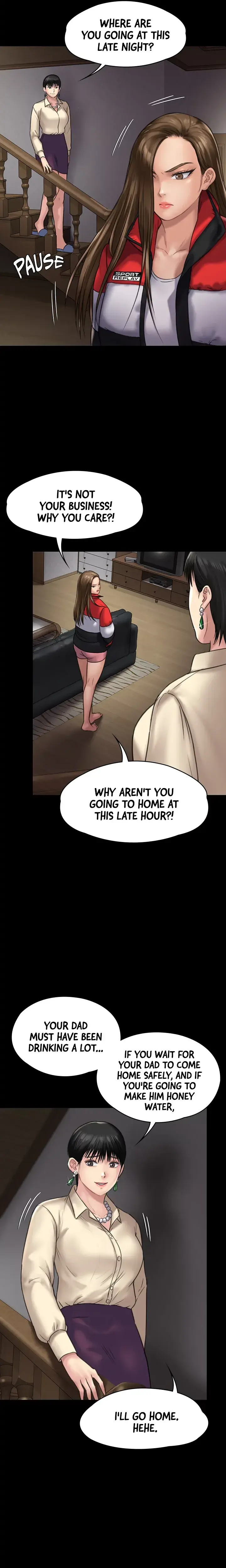 Queen Bee Chapter 128 - Page 15