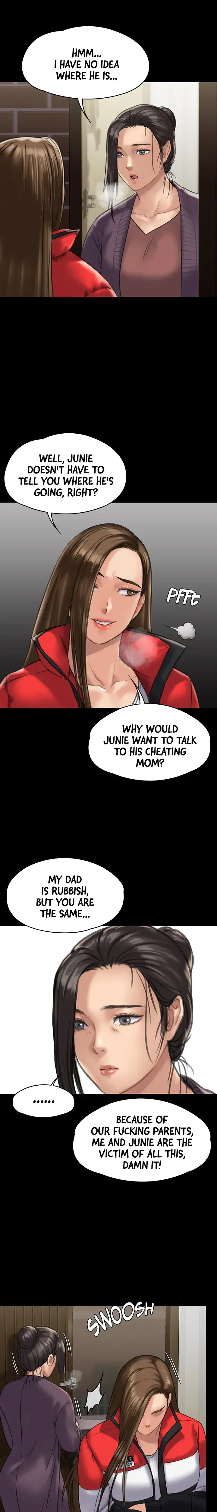 Queen Bee Chapter 128 - Page 19