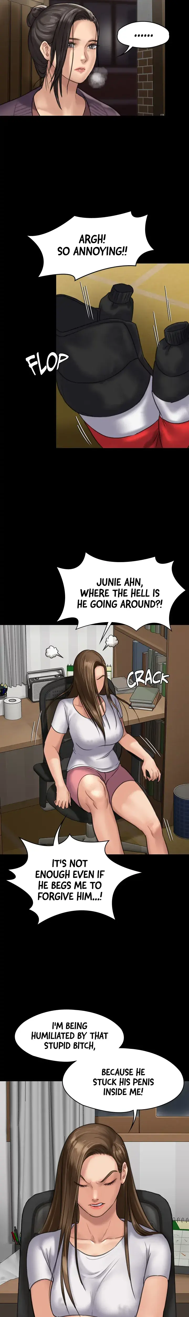 Queen Bee Chapter 128 - Page 21