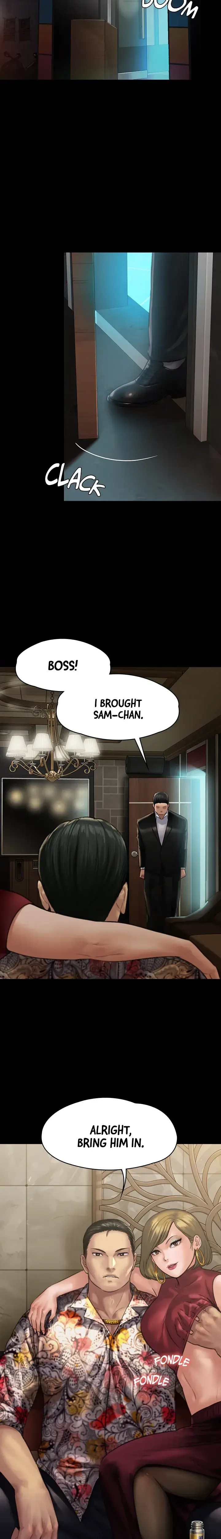 Queen Bee Chapter 128 - Page 24