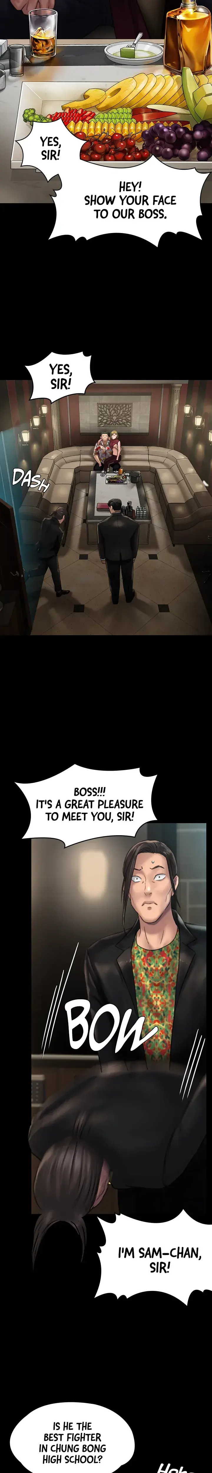 Queen Bee Chapter 128 - Page 25