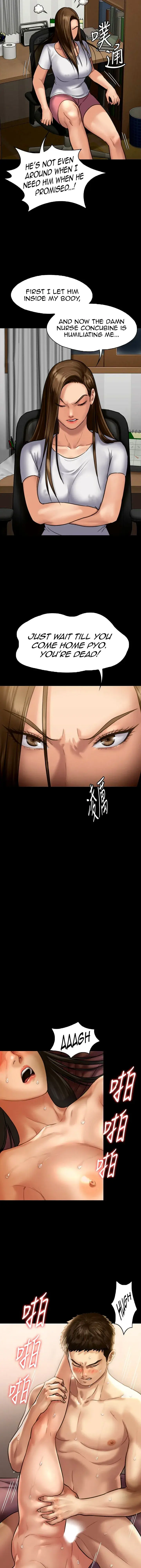 Queen Bee Chapter 128 - Page 34