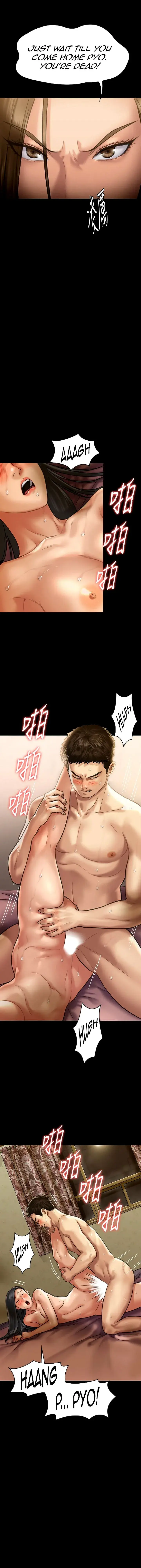Queen Bee Chapter 128 - Page 35
