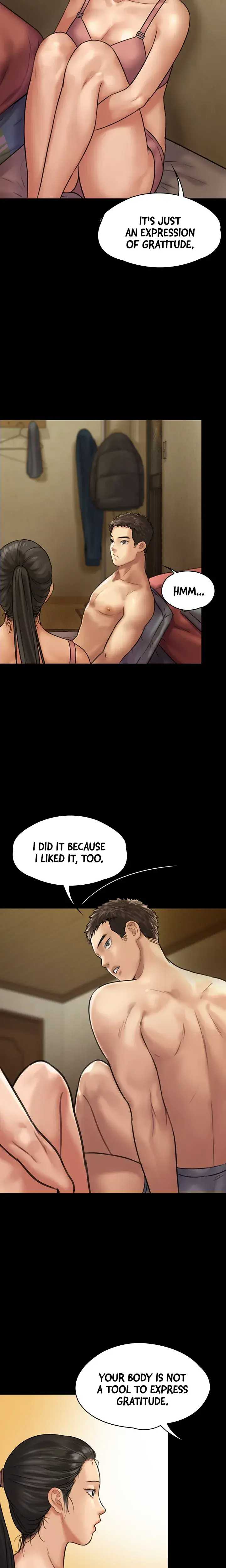Queen Bee Chapter 128 - Page 9