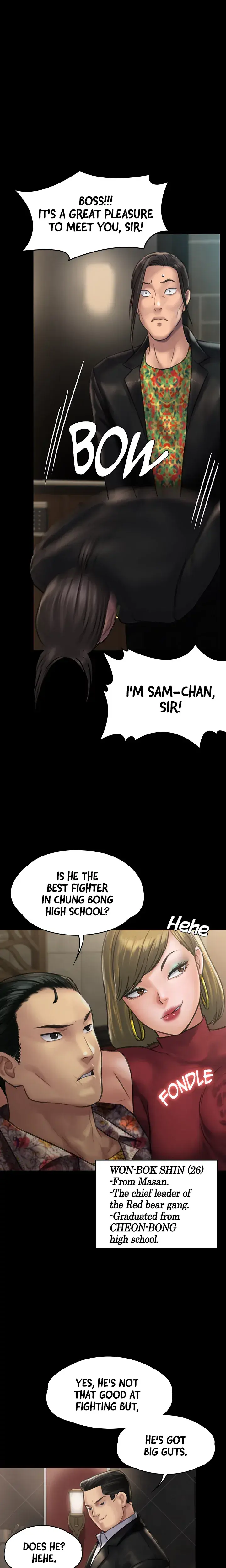 Queen Bee Chapter 129 - Page 1