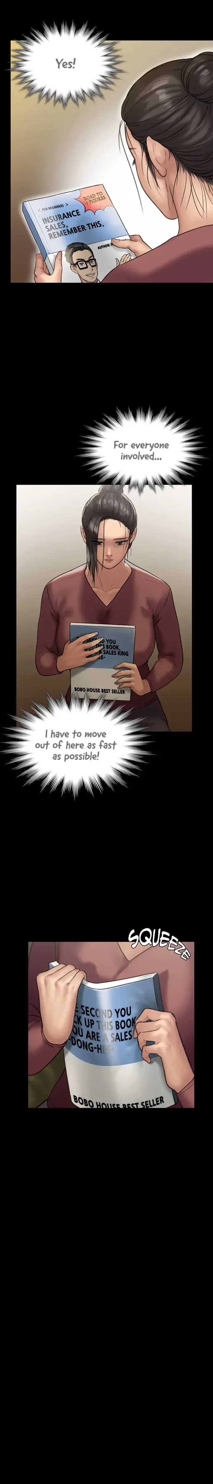 Queen Bee Chapter 129 - Page 12