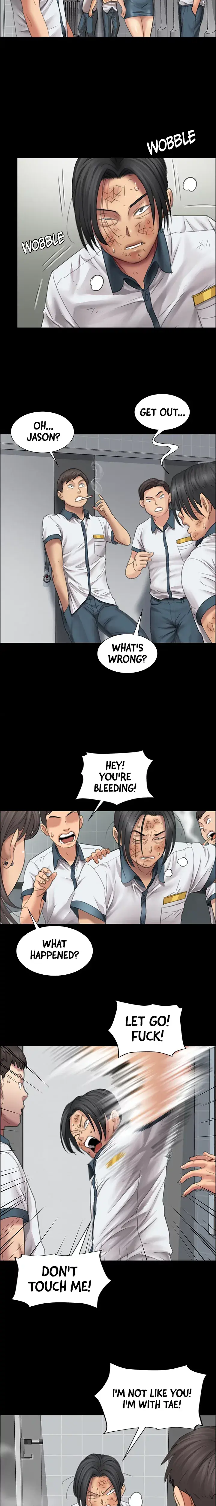 Queen Bee Chapter 13 - Page 10