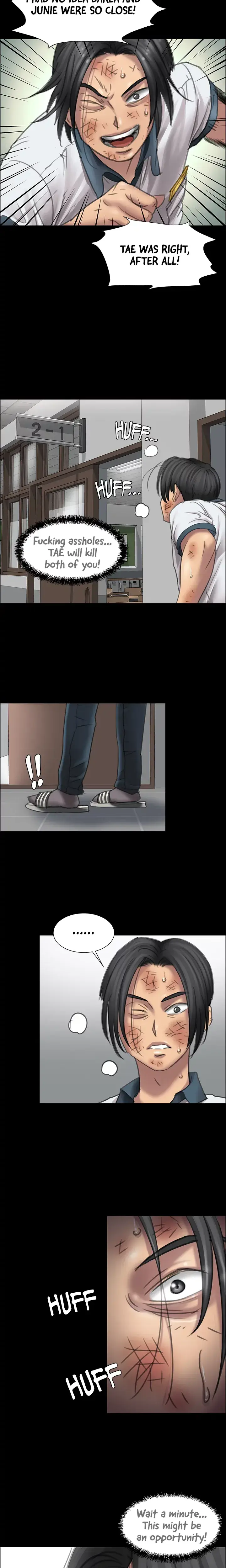 Queen Bee Chapter 13 - Page 13