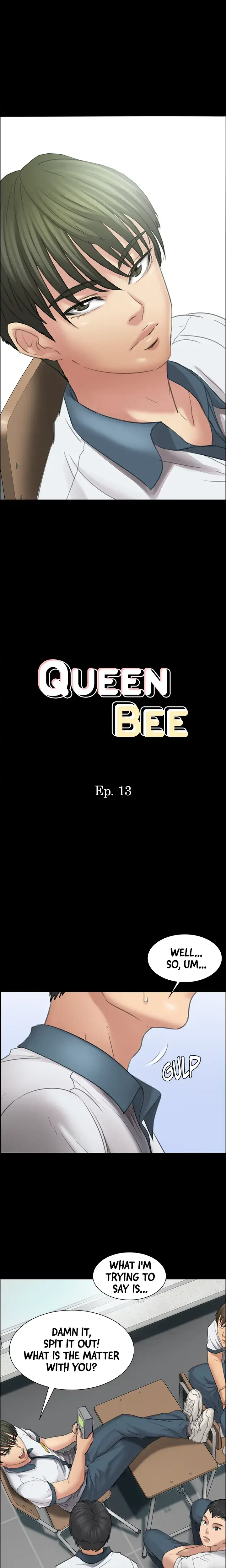 Queen Bee Chapter 13 - Page 2