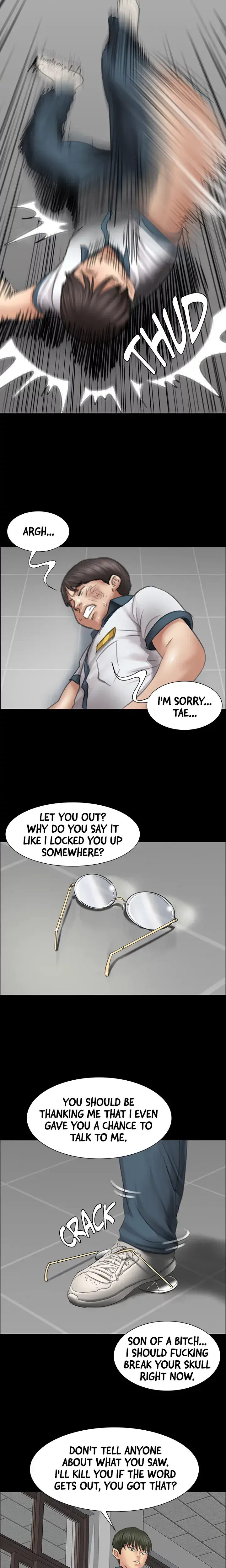 Queen Bee Chapter 13 - Page 20