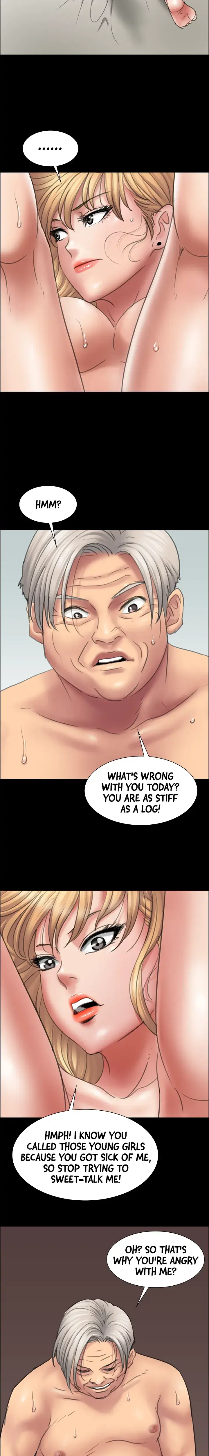 Queen Bee Chapter 13 - Page 25