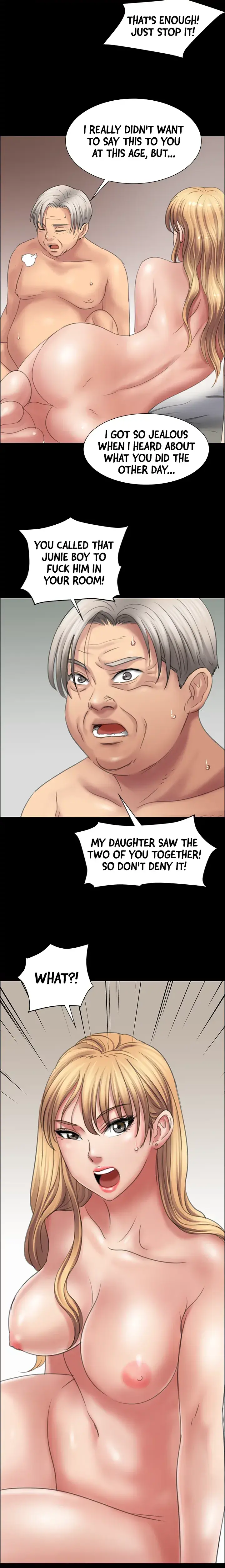 Queen Bee Chapter 13 - Page 27