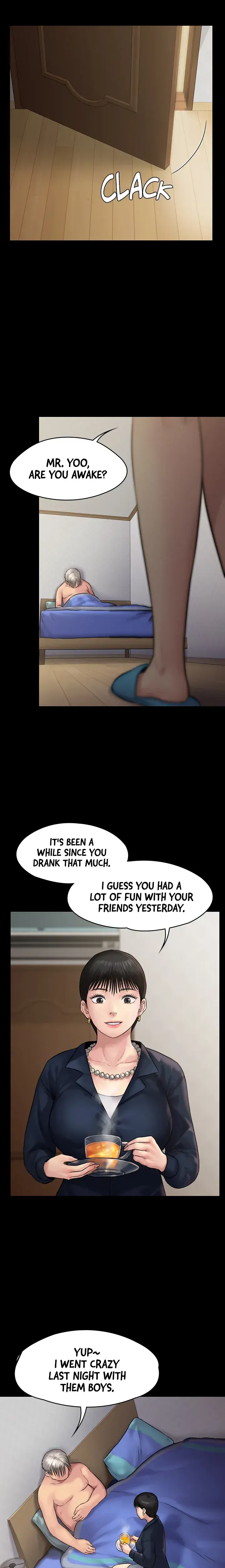 Queen Bee Chapter 130 - Page 12