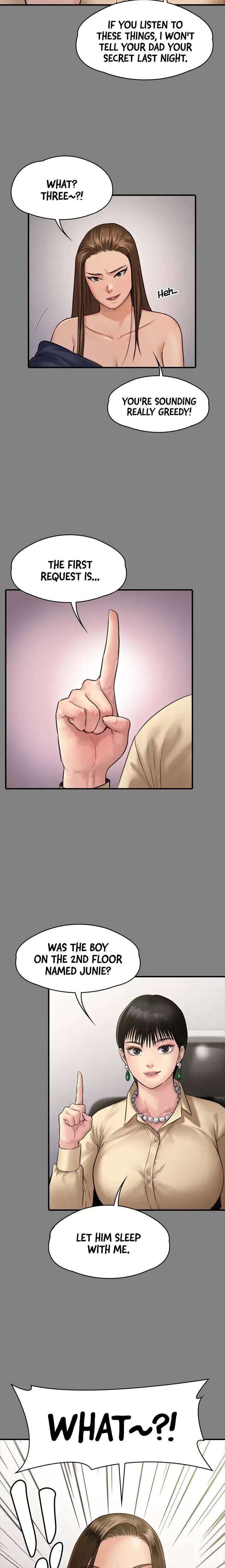 Queen Bee Chapter 130 - Page 22