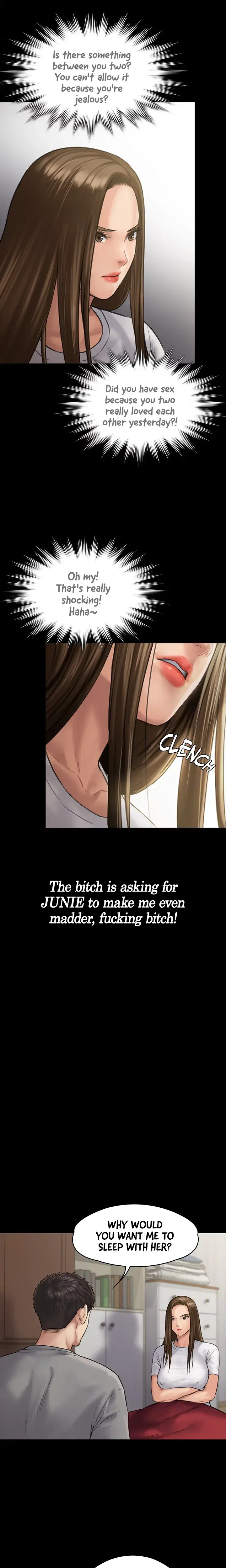 Queen Bee Chapter 130 - Page 24