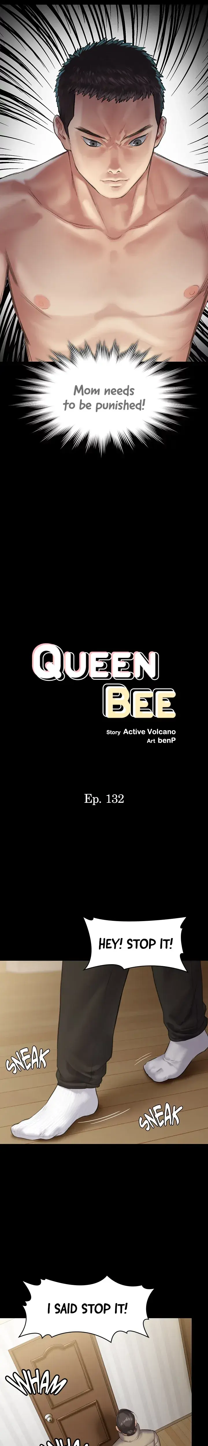 Queen Bee Chapter 132 - Page 3