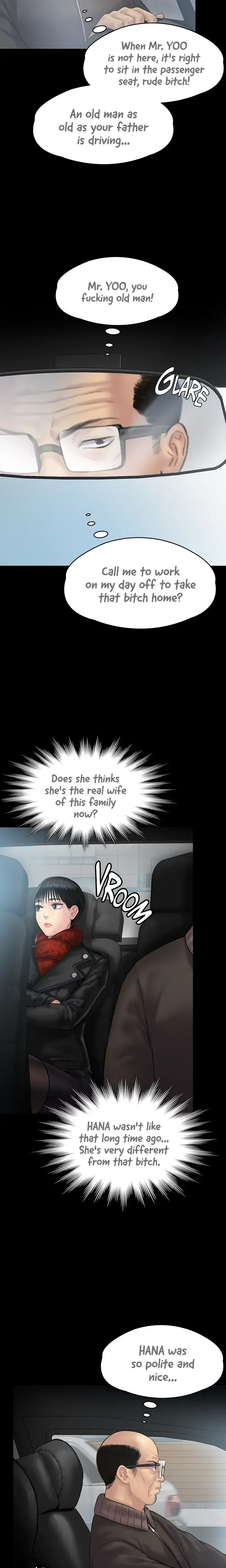 Queen Bee Chapter 134 - Page 17