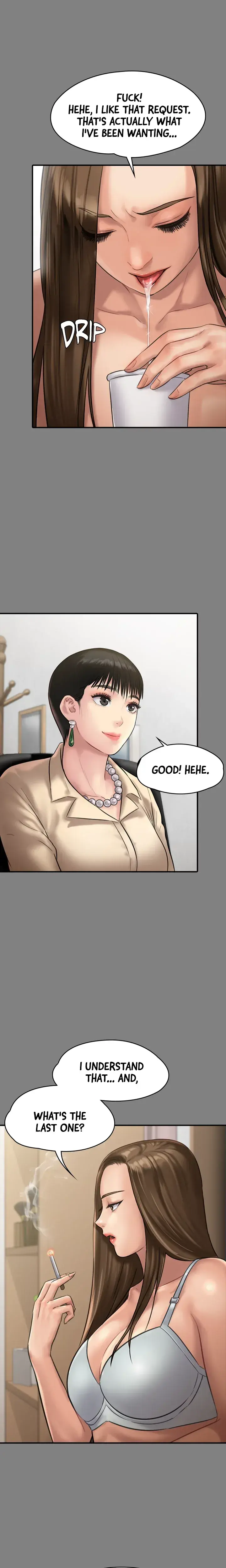 Queen Bee Chapter 135 - Page 1