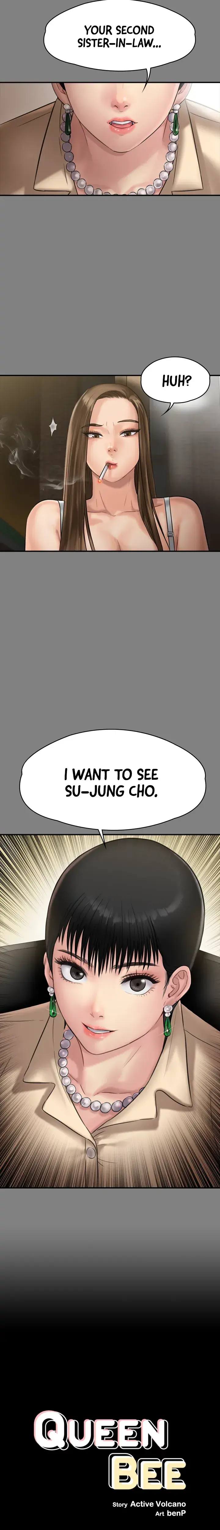 Queen Bee Chapter 135 - Page 2