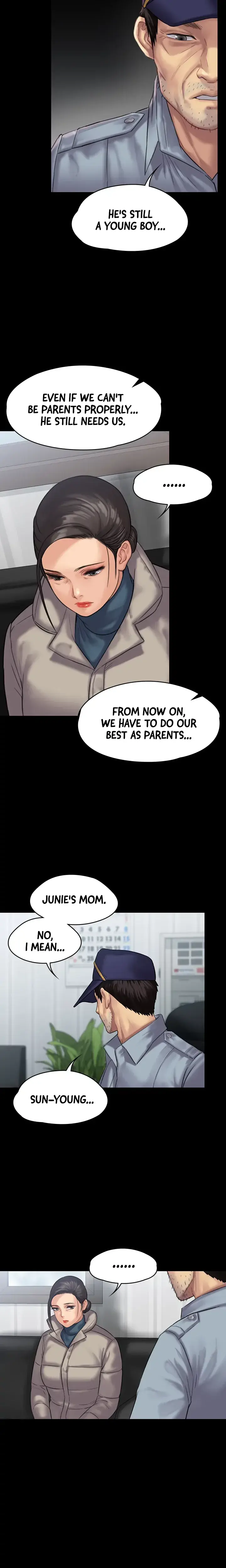 Queen Bee Chapter 136 - Page 8