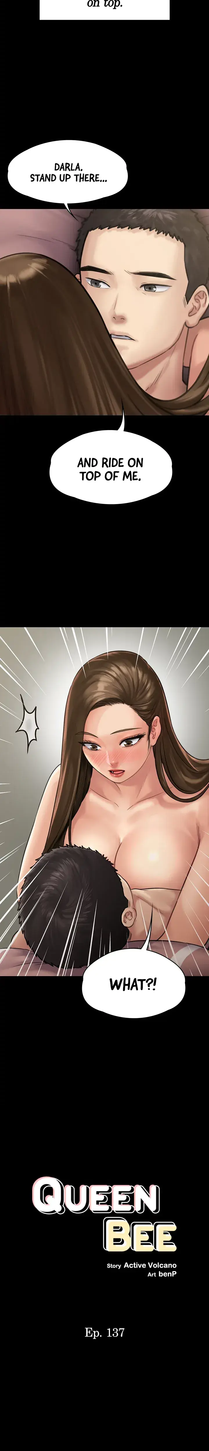Queen Bee Chapter 137 - Page 2
