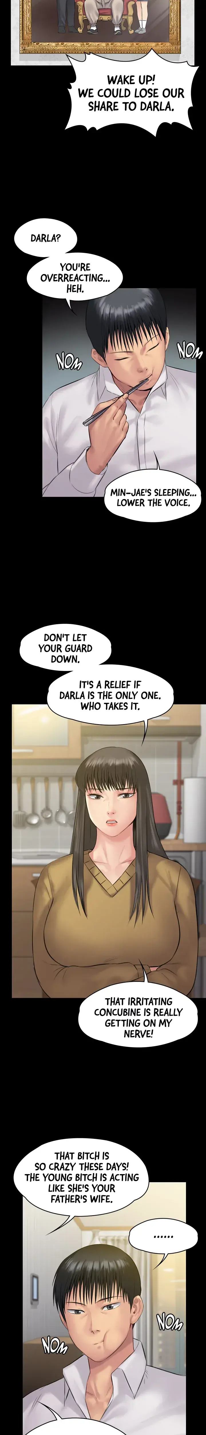 Queen Bee Chapter 138 - Page 25