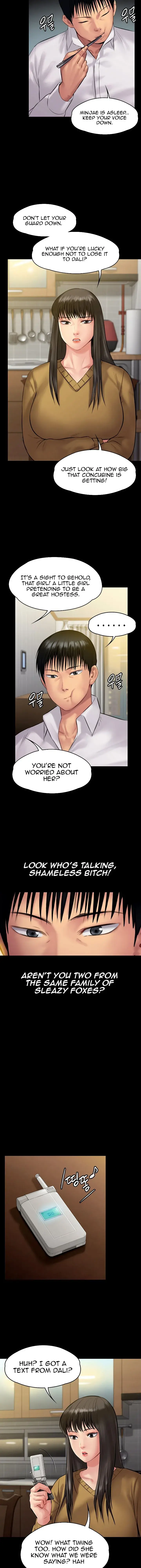 Queen Bee Chapter 138 - Page 39