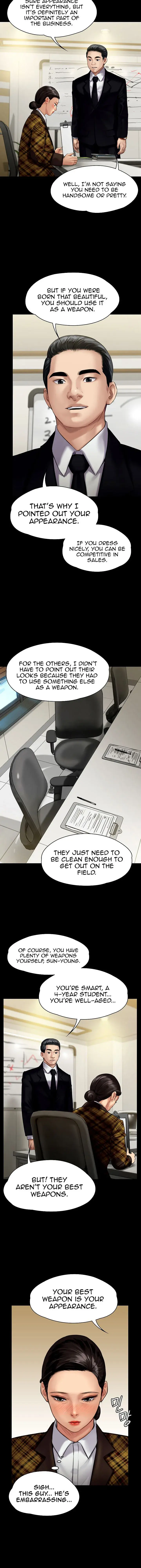 Queen Bee Chapter 139 - Page 21