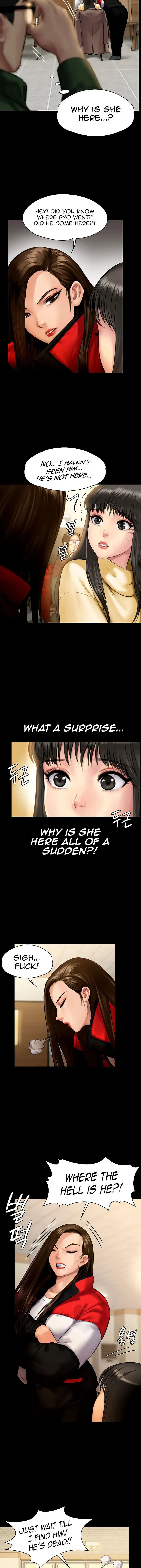 Queen Bee Chapter 139 - Page 35