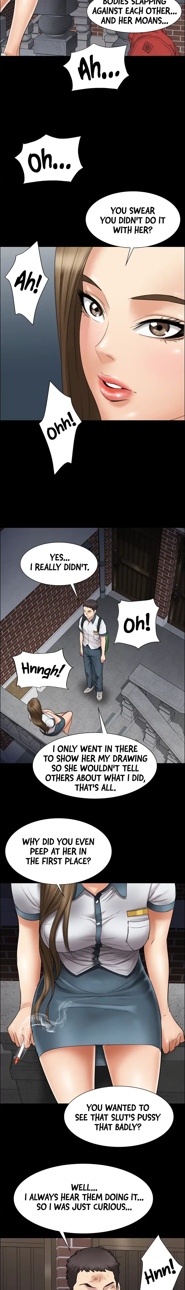 Queen Bee Chapter 14 - Page 17