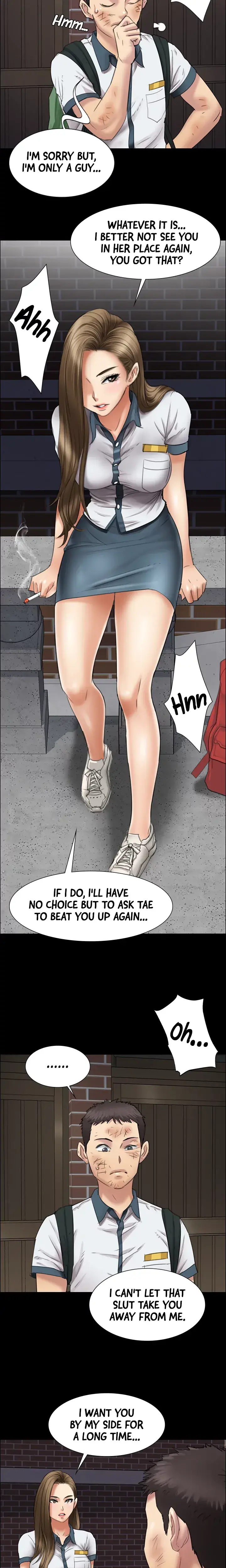 Queen Bee Chapter 14 - Page 18