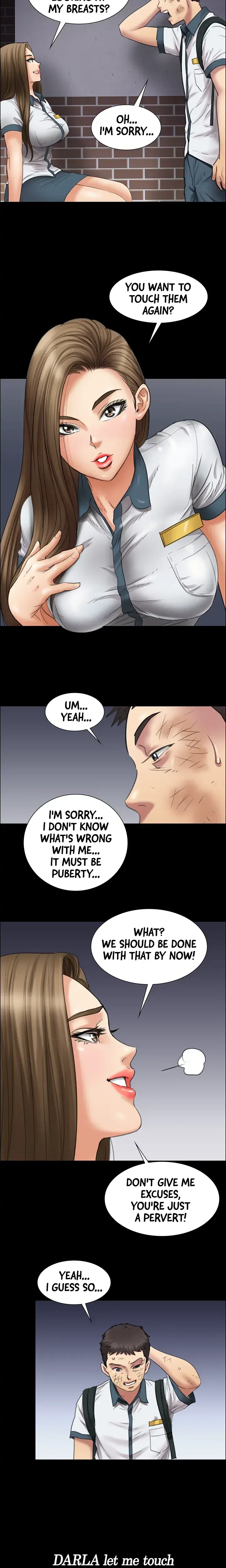 Queen Bee Chapter 14 - Page 20