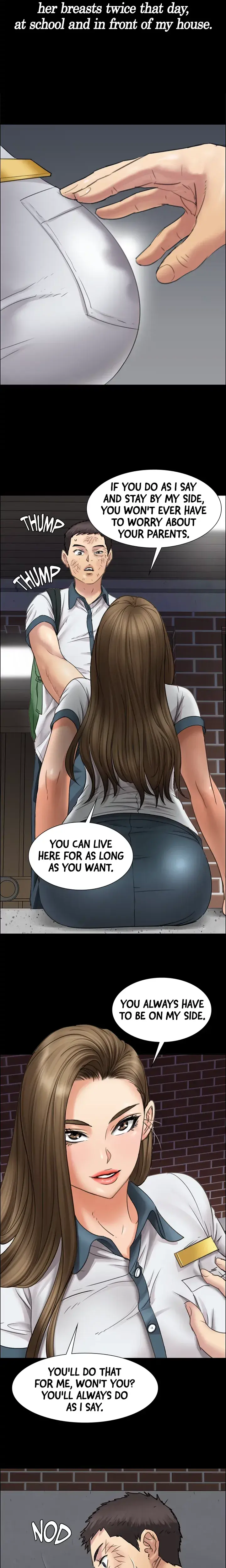 Queen Bee Chapter 14 - Page 21