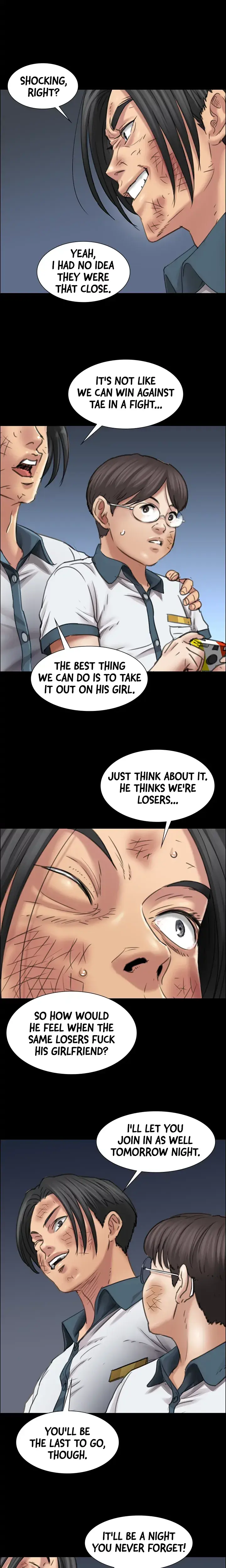 Queen Bee Chapter 14 - Page 23