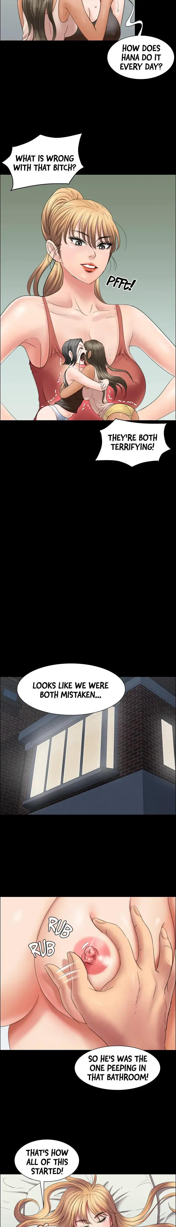 Queen Bee Chapter 14 - Page 7